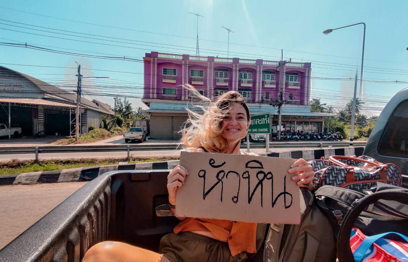 Hitchhiking Thailand: The Ultimate Guide