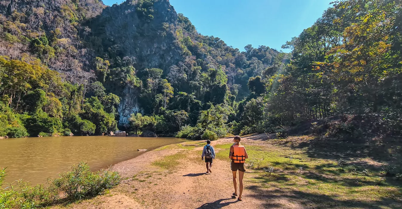 Kong Lor Cave: Highlight of the Thakhek Loop