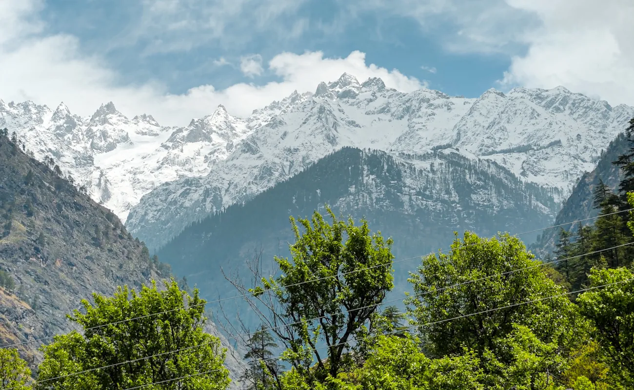 Kasol to Grahan: Trekking in the Remote Indian Himalayas