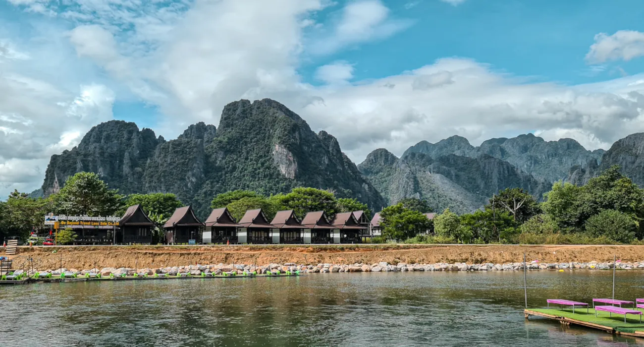Top 7 things to do in Vang Vieng, Laos