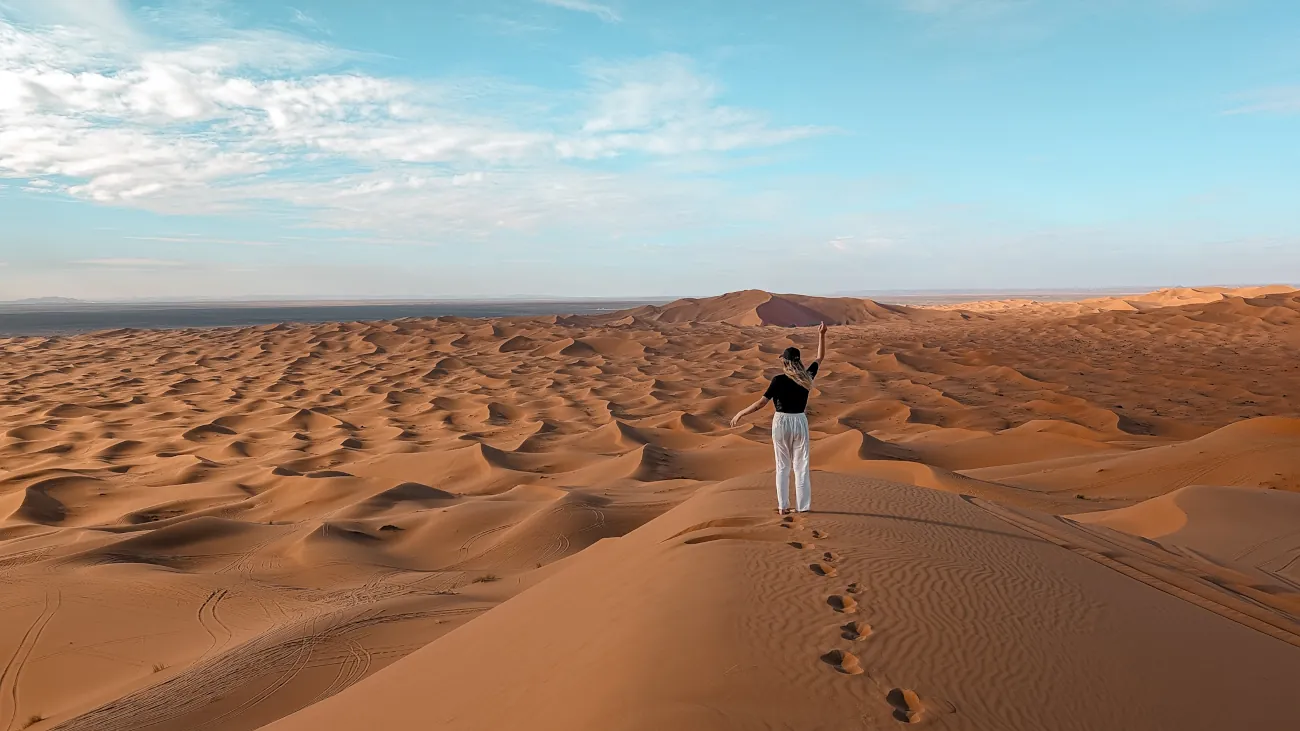 Sahara Desert Camping, Morocco: 10 things we wished we knew!