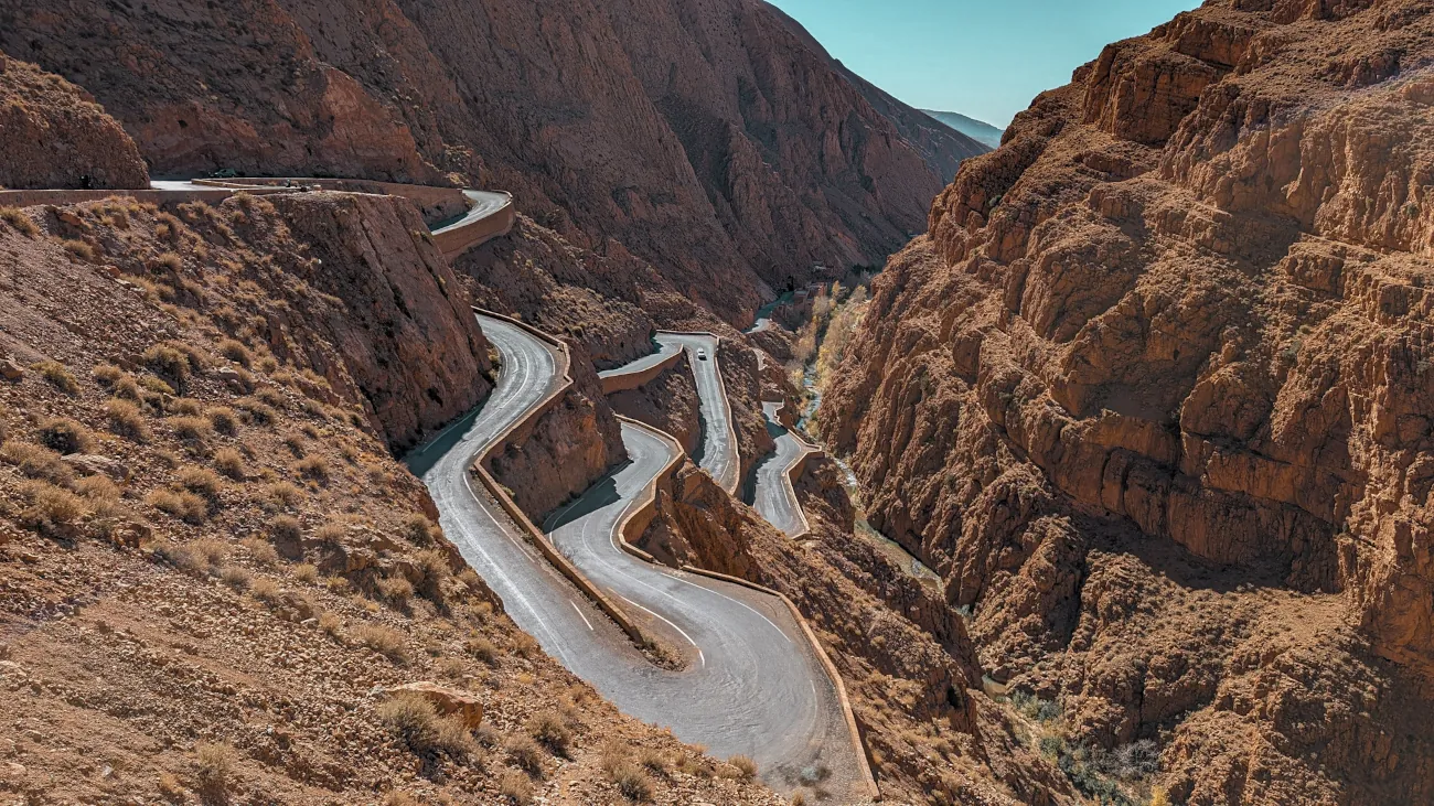 Dades or Todgha Gorge, Morocco: Which one is worth visiting?