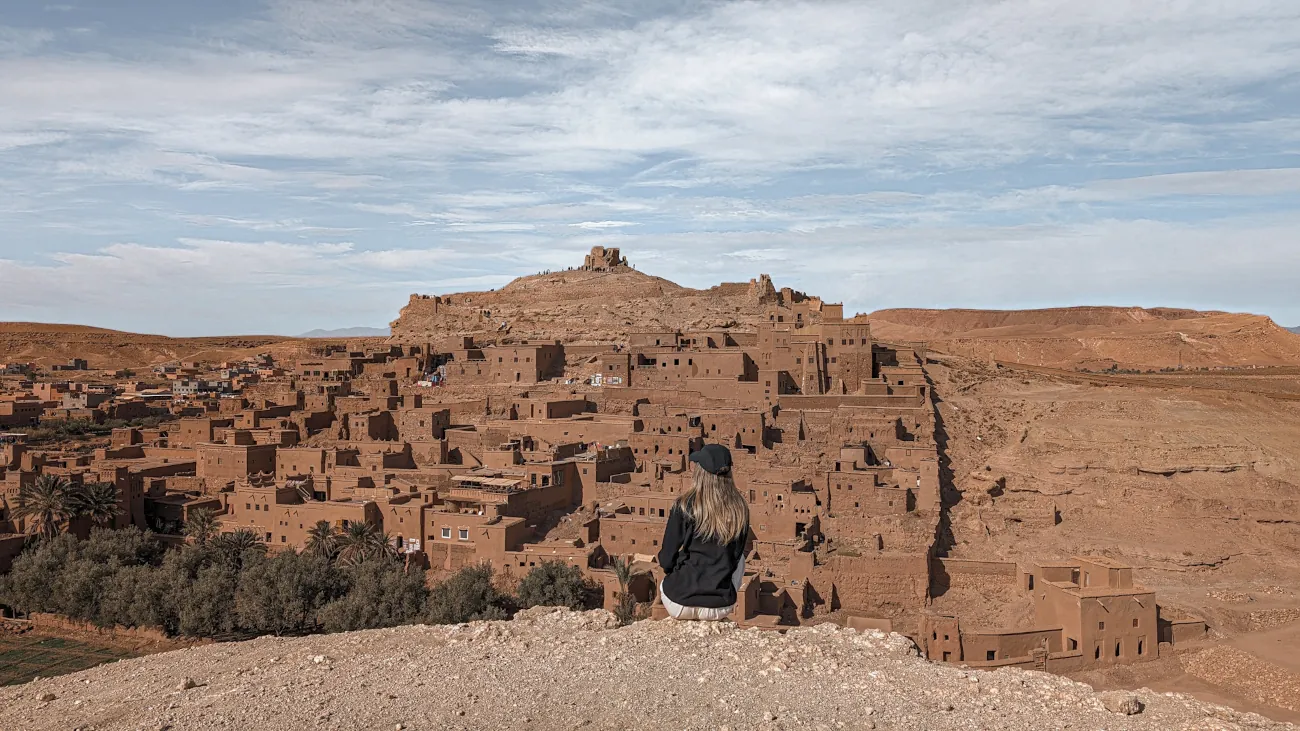 5 top things to do in Ait Benhaddou, Morocco: The ancient mud city!