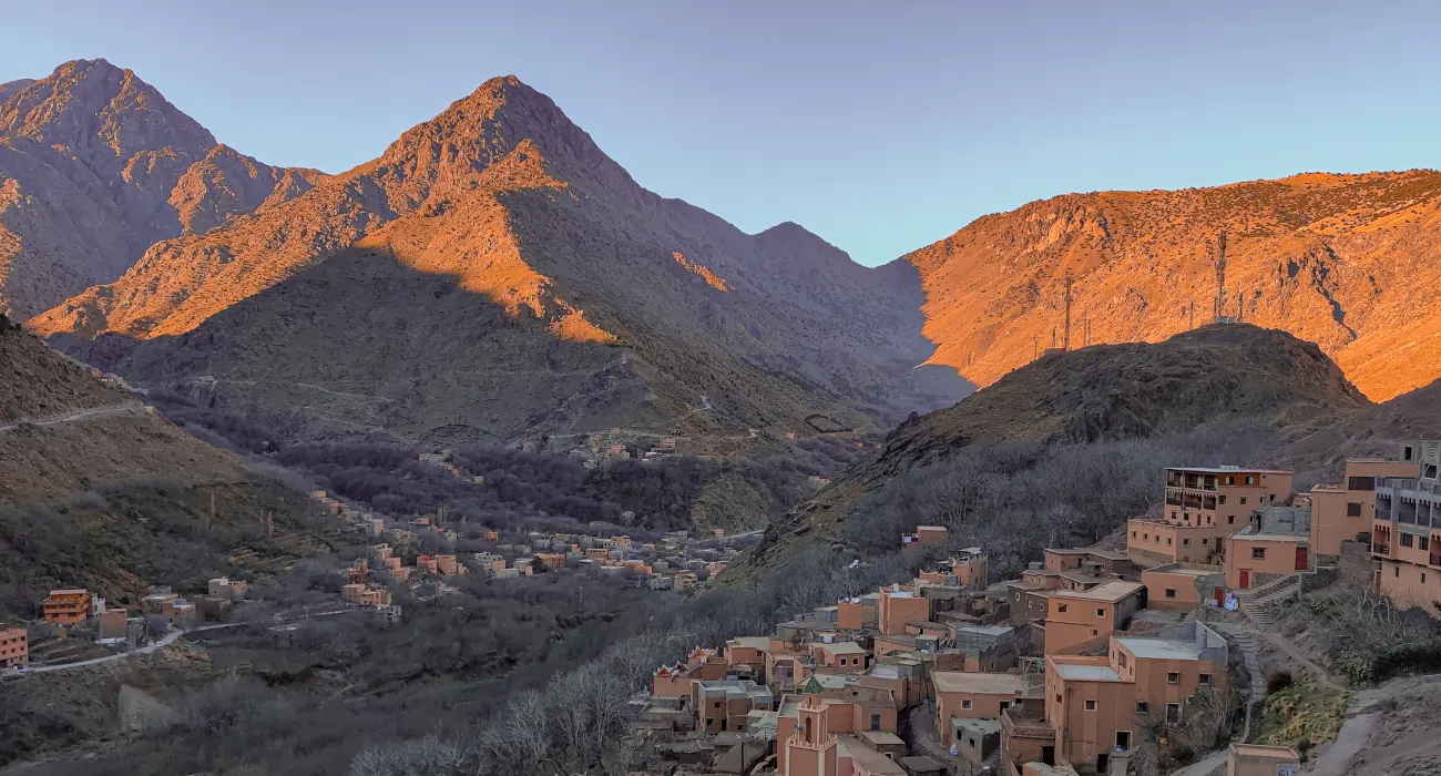 7 best places to visit in the High Atlas mountains, Morocco 