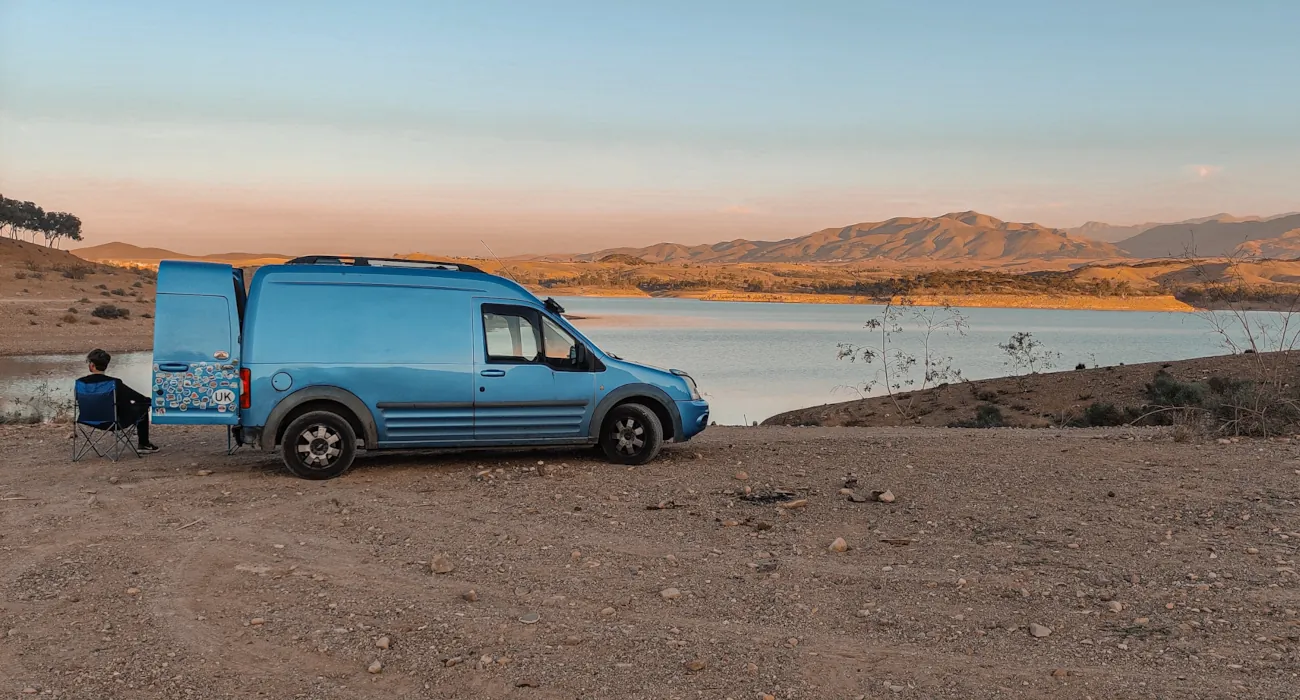 Driving in Morocco: North to south in a camper van!