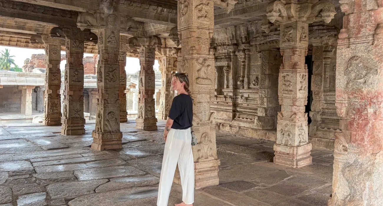 7 top things to do in Hampi, India: Temples, rice fields and bouldering