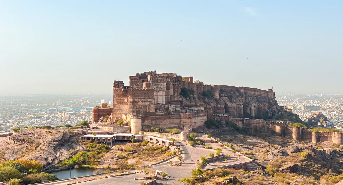 Jodhpur, the “Blue city” of Rajasthan: 8 things to do & places to visit