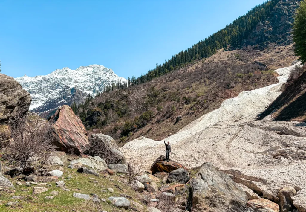 Kutla Glacier Point