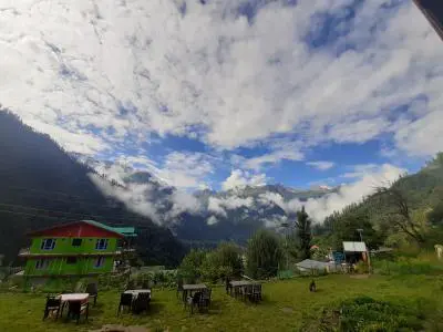 kasol to kutla trek