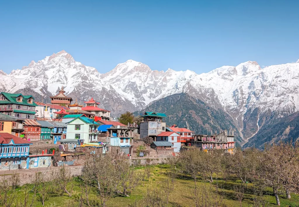 6 things to do in Kalpa, India: Hilltop town in the Kinnaur Valley