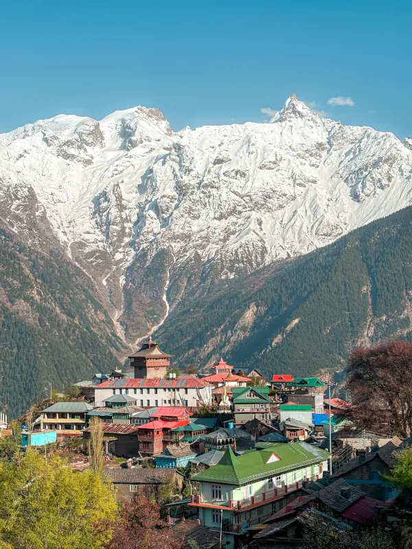 6 things to do in Kalpa, India: Hilltop town in the Kinnaur Valley