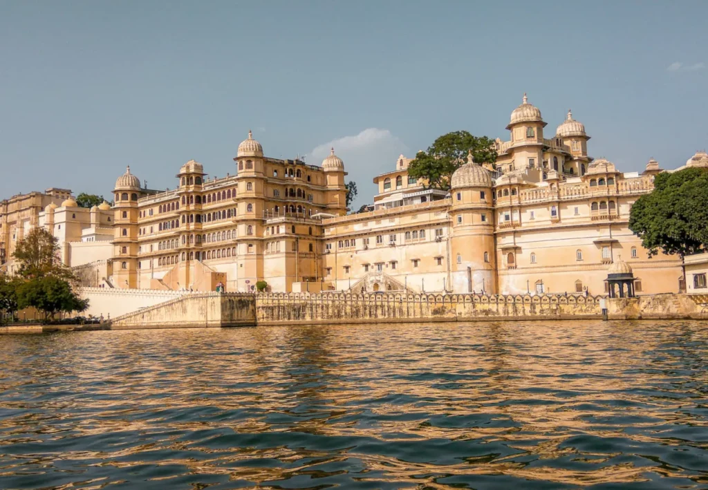 Il City Palace di Udaipur